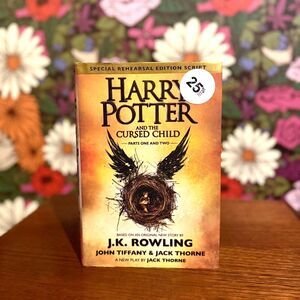 Harry Potter and the Cursed Child Parts 1 & 2 (Very Good - Special Edition )